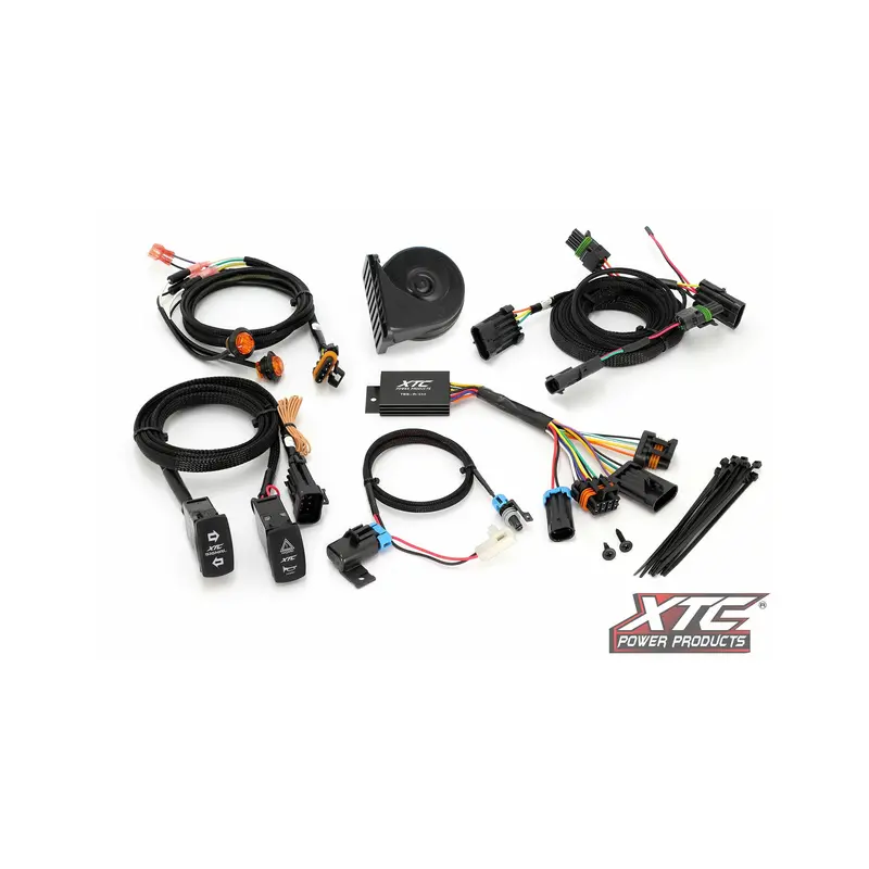 Xtc Power Products Self-Canceling Turn Signal Kit – Can-Am Ready 1