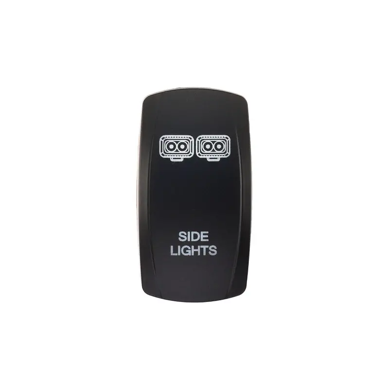 Xtc Power Products Side Lighting Rocker Dash Switch – Model 630-1068 1