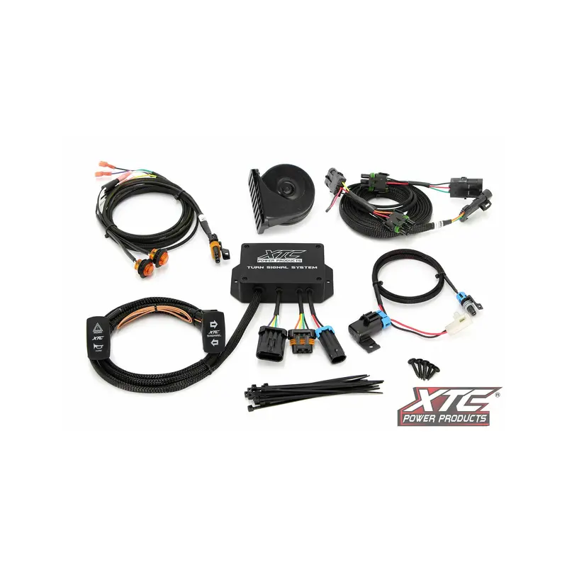 Xtc Power Products Standard Turn Signal Kit – Compatible With Can-Am 1