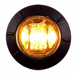 Xtc Power Products Universal 3/4-Inch Round Turn Signal Light – 630-0083 1