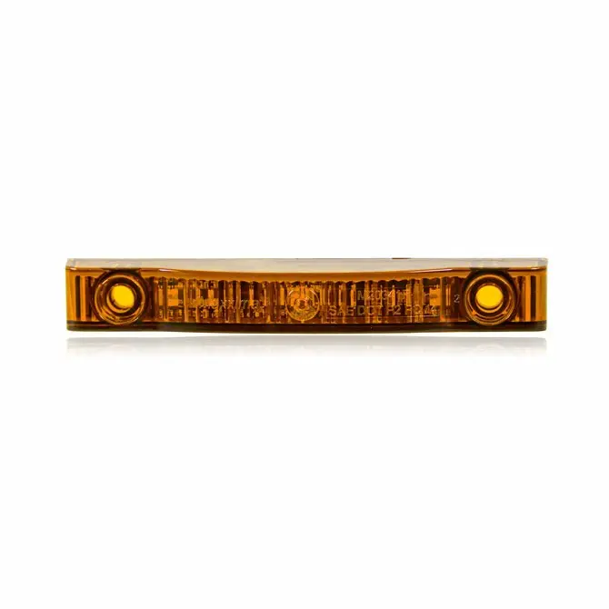 Xtc Power Products Universal 4-Inch Led Turn Signal Light Pair – 630-0081 1