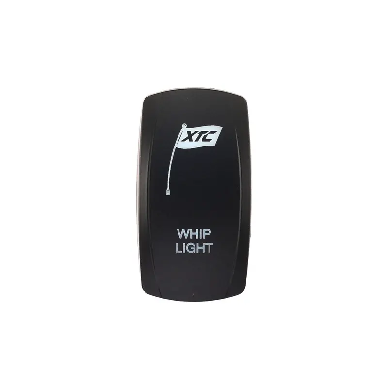 Xtc Power Products Whip Light Control Rocker Dash Switch – Model 630-1074 1