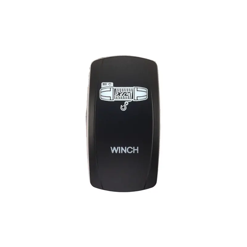 Xtc Power Products Winch-Control Rocker Dash Switch – Model 630-1075 1