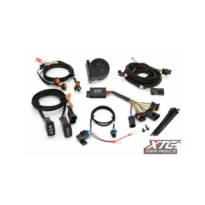 Xtc Power Self-Canceling Turn Signal Kit – Polaris-Specific 1