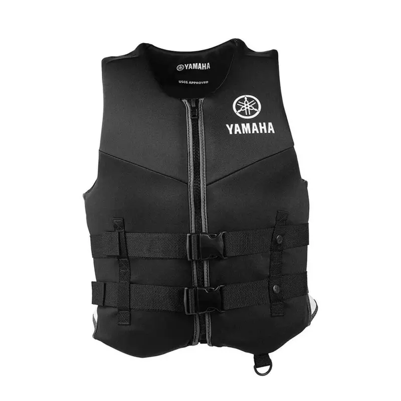Yamaha Adult Neoprene Life Jacket – 2-Buckle Pfd (Small) 1