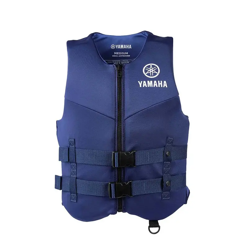 Yamaha Adult Value Neoprene Pfd With Dual Buckle Closure 1