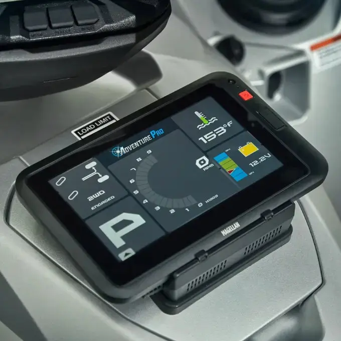 Yamaha Adventure Pro Gps Navigator By Magellan 1