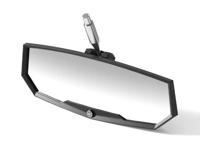 Yamaha Center-Mount Rearview Mirror 1