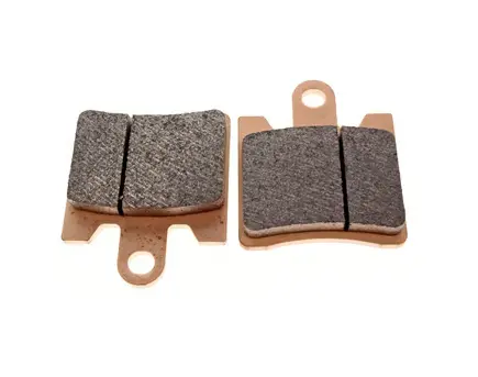 Yamaha Front Brake Pads – Oem Replacement Set (3P6-W0045-00-00) 1