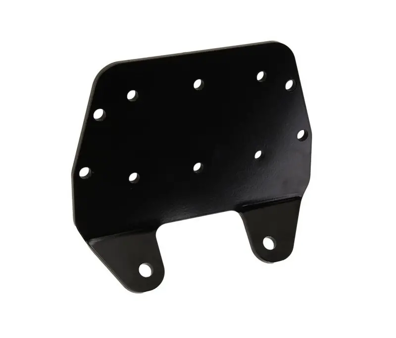 Yamaha Grizzly 660-Specific Winch Mount Bracket 1