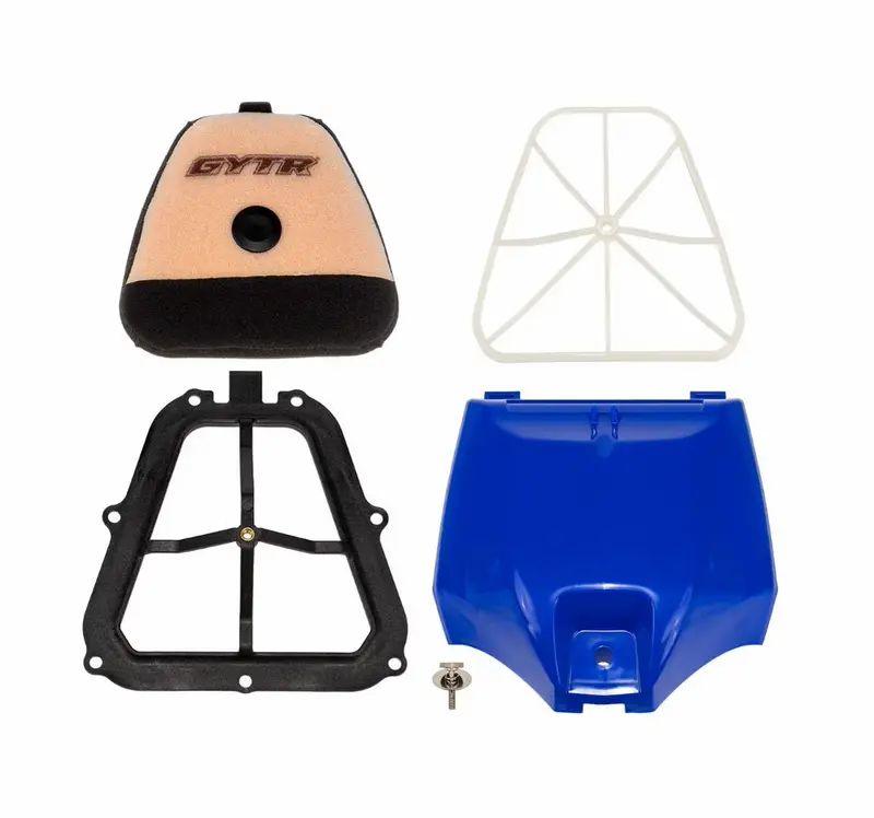 Yamaha Gytr Air Flow Enhancement Kit 1