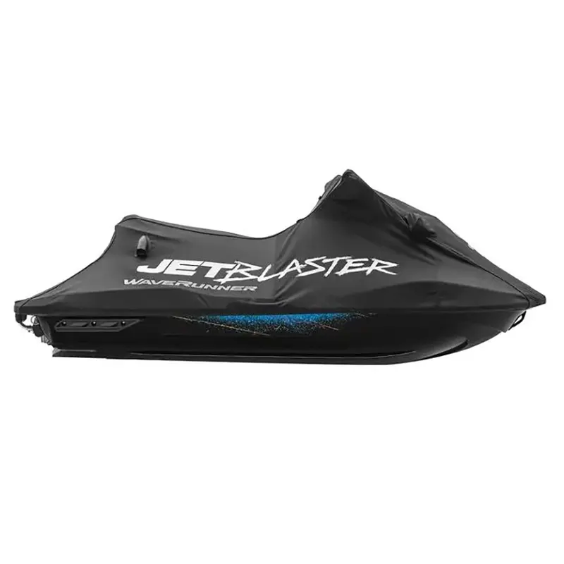 Yamaha Jetblaster 22 Ex Watercraft Cover – Black Uv-Resistant Fit 1