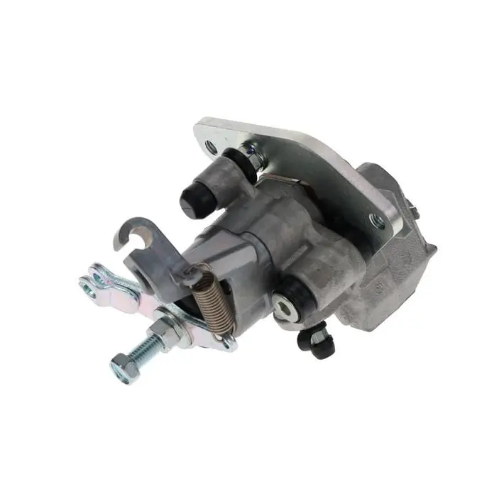 Yamaha Rear Brake Caliper Assembly – Dual-Piston, Part #1Uy-2580W-02-00 1