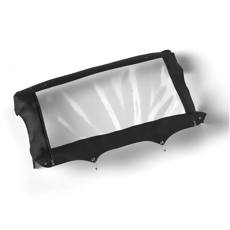 Yamaha Soft Vinyl Rear Window Replacement 1