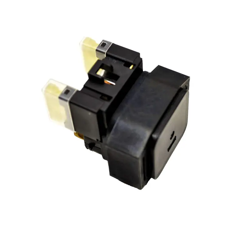 Yamaha Starter Relay Compatible With Rc19-026 - Part 4Xe-81940-12-00 1