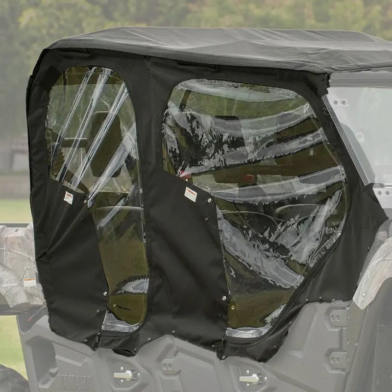 Yamaha Viking Vi Soft Side Curtain Doors – 2Pg-F17J0-V0-00 1