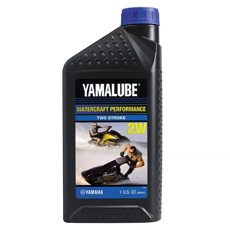 Yamaha Watercraft-Specific 2-Stroke Oil – 1-Quart 1