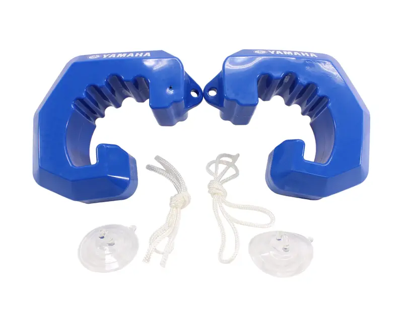 Yamaha Waverunner Pcw Blue Fender Set 1