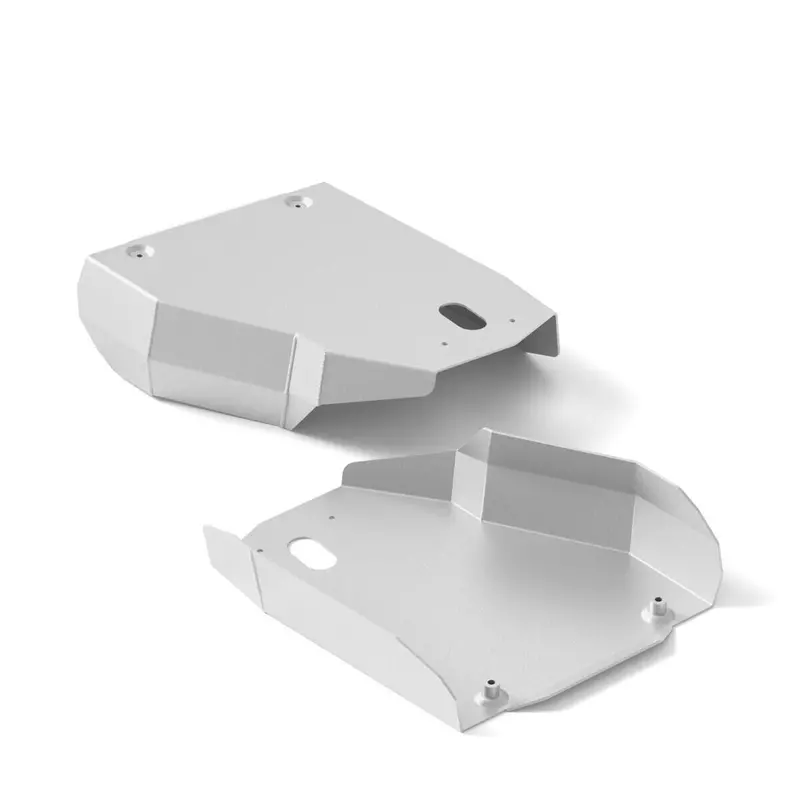 Yamaha Wolverine Rmax 1000 Rear A-Arm Guards 1