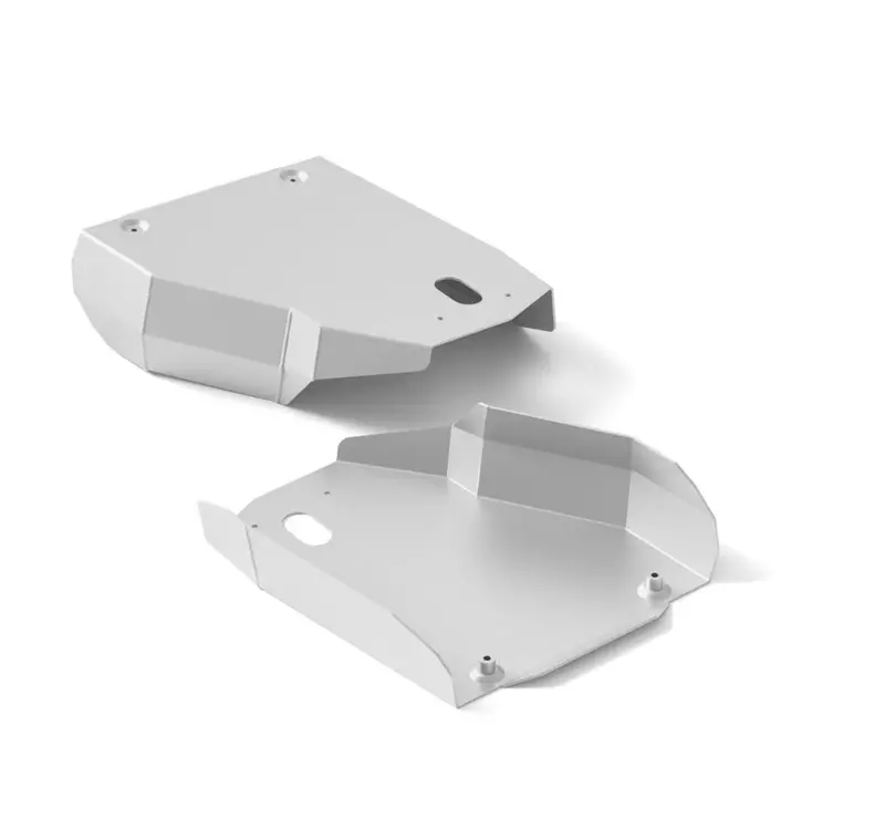 Yamaha Wolverine Rmax 1000 Rear A-Arm Protection Guards 1
