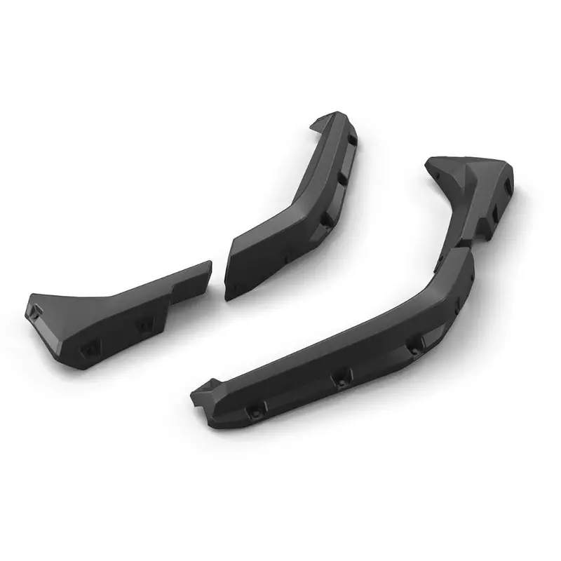 Yamaha Wolverine Rmax2/Rmax4 1000 Front Over-Fenders – Oem Body Kit B4M-F15E0-V0-00 1