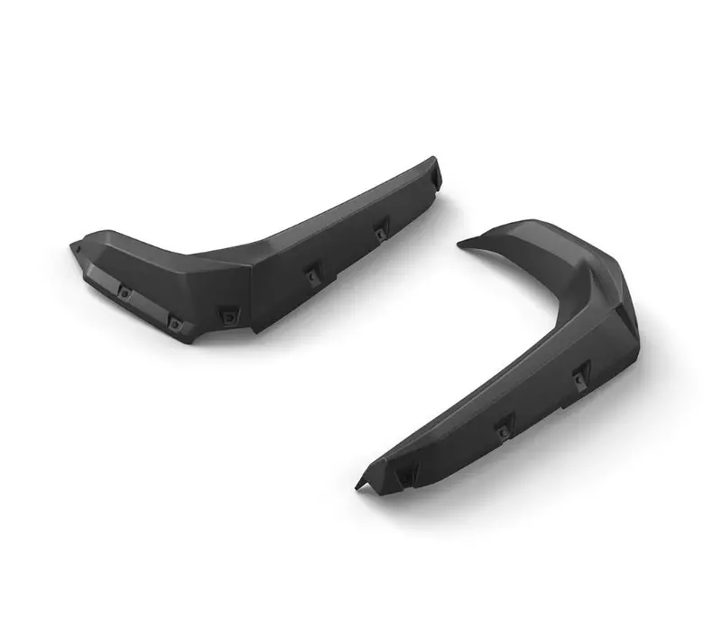 Yamaha Wolverine Rmax2/Rmax4 1000 Rear Over-Fenders – Oem Upgrade B4M-F15G0-V0-00 1