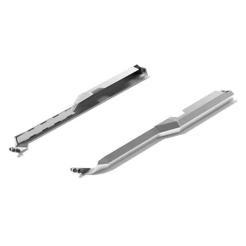 Yamaha Wolverine Rmax4 1000 Rock Sliders – Heavy-Duty Protection B4J-F11D0-V0-00 1