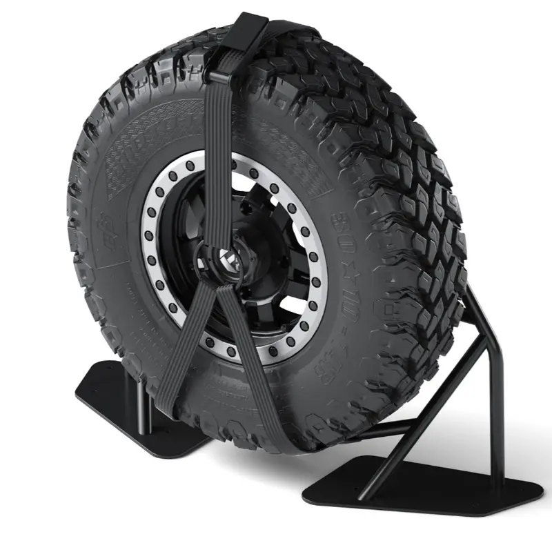 Yamaha Wolverine Spare Tire Carrier – B4M-K75J0-V0-00 1