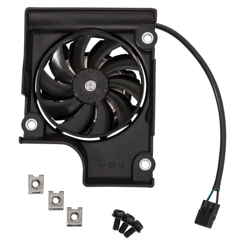 Yamaha Yz250Fx/Yz450Fx Radiator Fan – Oem Cooling Component B29-E24E0-V0-00 1