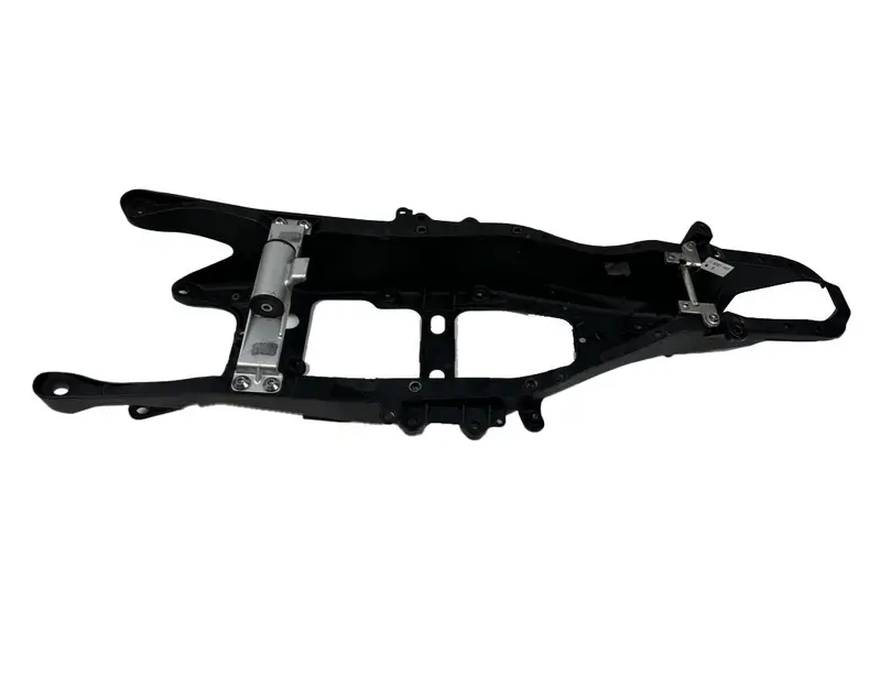 Yamaha Yzf-R Rear Subframe – Authentic Oem Frame Section 1
