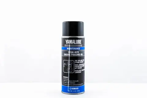 Yamalube Store-Rite Engine Fogging Oil – 12 Oz Bottle (Case Of 12) 1