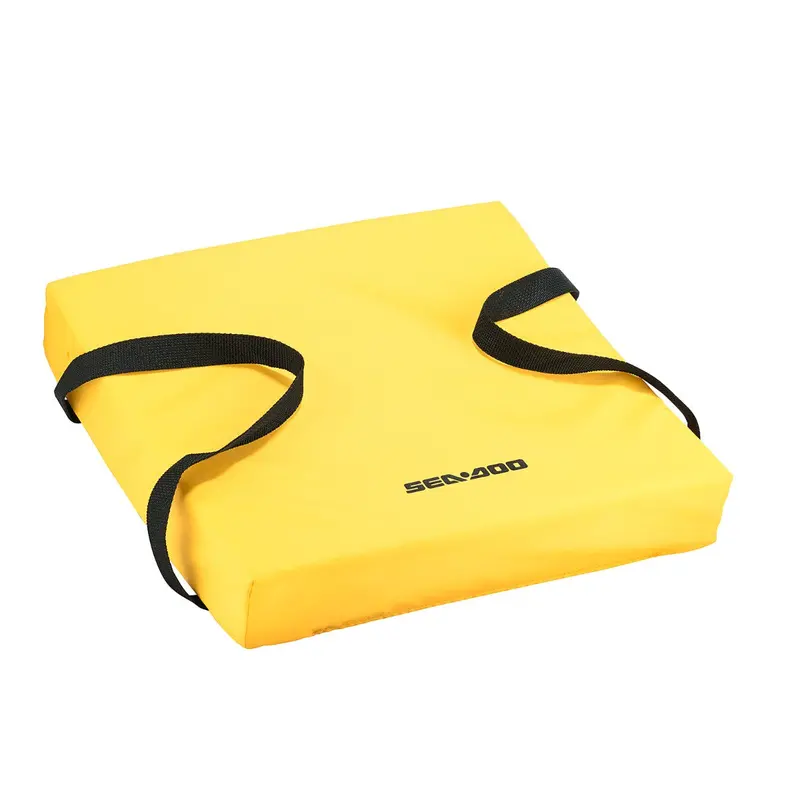 Yellow Foam Throw Cushion For Sea-Doo Watercraft – Model 2870060010 1