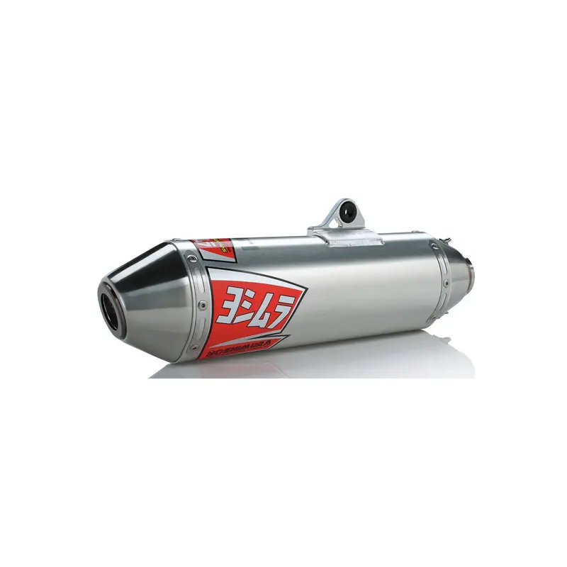 Yoshimura Signature Rs-2 Full Exhaust System – Stainless Steel Header, Aluminum Mid-Pipe, Stainless Steel Muffler (Model 961-8175) 1