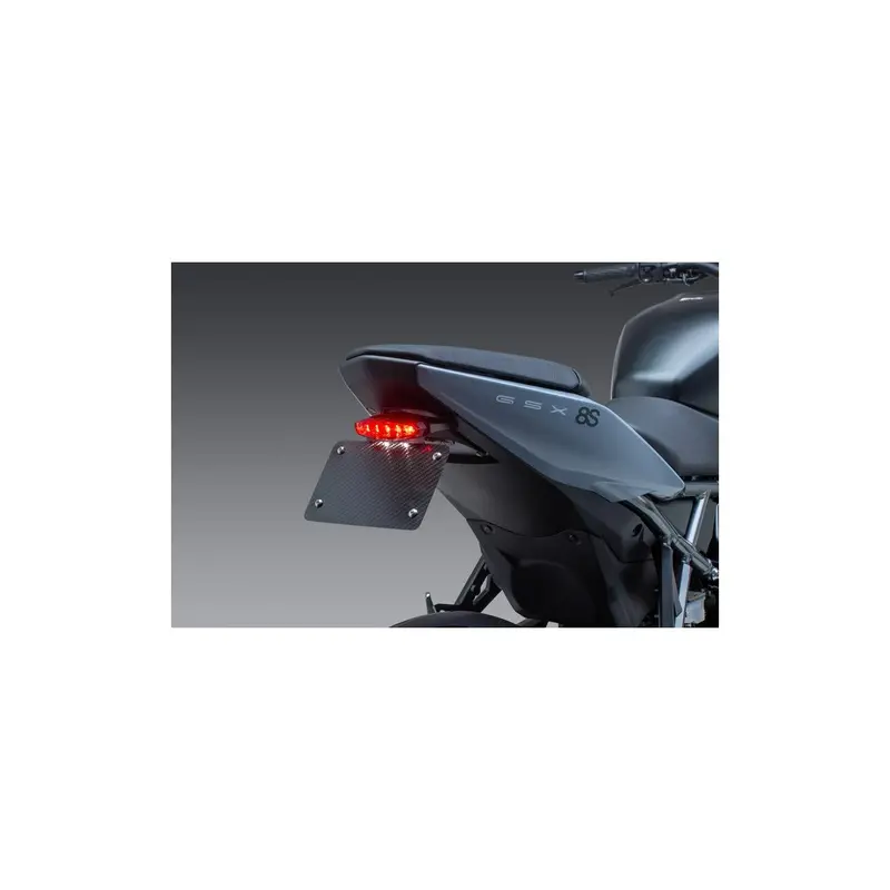 Yoshimura V2 Fender Eliminator Kit For Suzuki Motorcycles - 961-9200 1