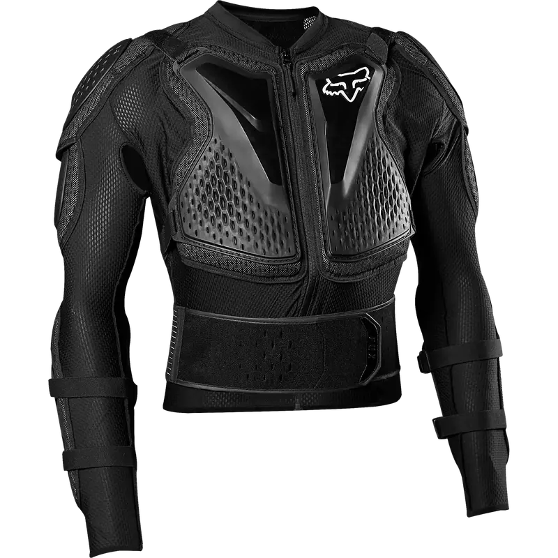 Youth Titan Sport Chest Protector Jacket – One-Size Black #24019-001-Os 1