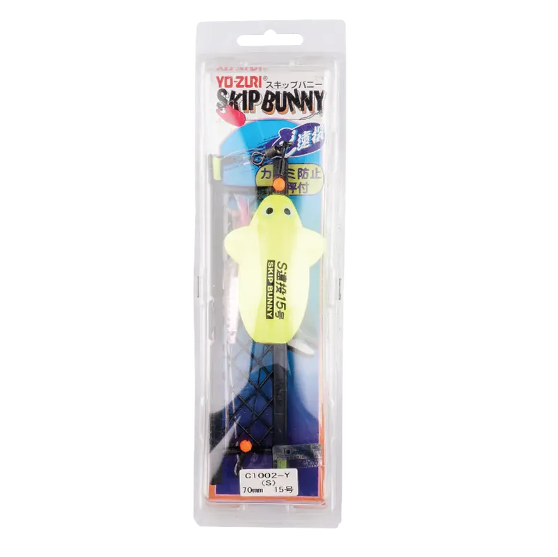 Yozuri C1002 Skip Bunny Sinking Set – Controlled Descent Jig Combo 1