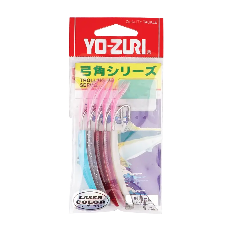 Yozuri C1014 Trolling Jig Mini – Corrosion-Resistant Ocean Jig 1