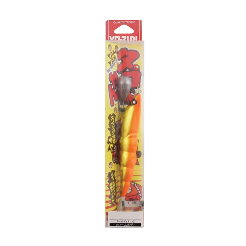 Yozuri E1339 Takoyan Octopus Jig – Premium Japanese-Style Lure 1