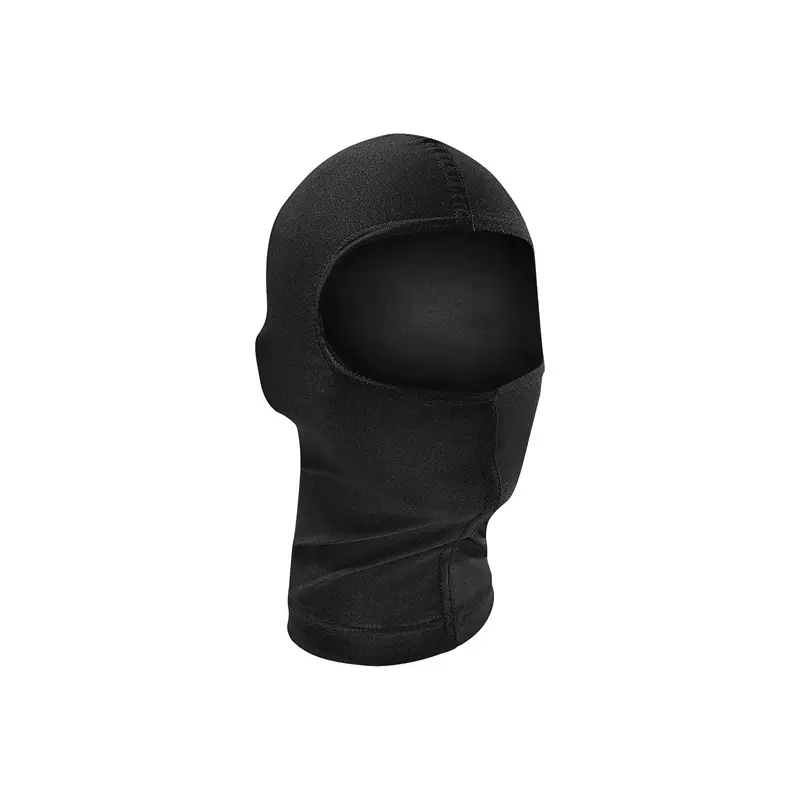 Zan Balaclava – Nylon Full-Face Protection In Black 1