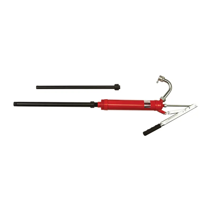 Zee Line Manual Oil Drum Pump For 55-Gallon Drums - Model 27-0190 1