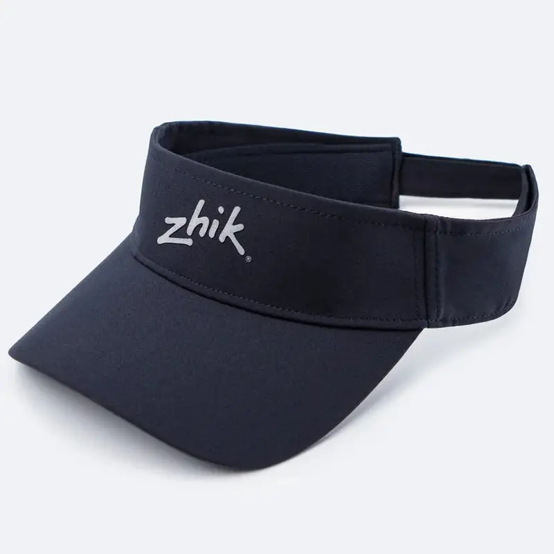 Zhik Adjustable Sports Visor – Navy Blue 1