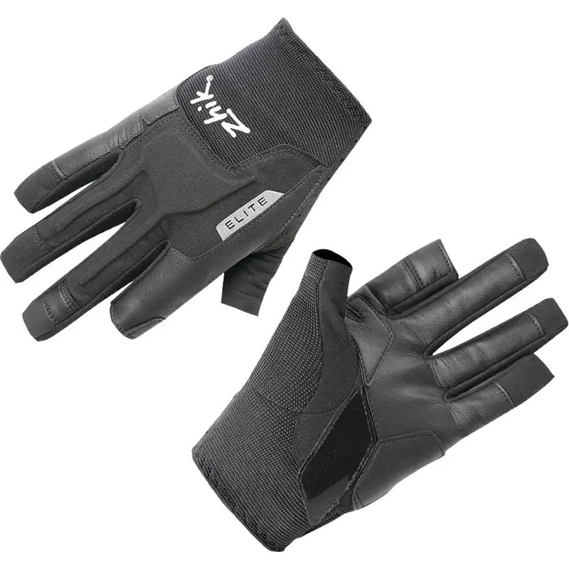 Zhik Elite Full-Finger Sailing Gloves – Tactile Control & Durability 1