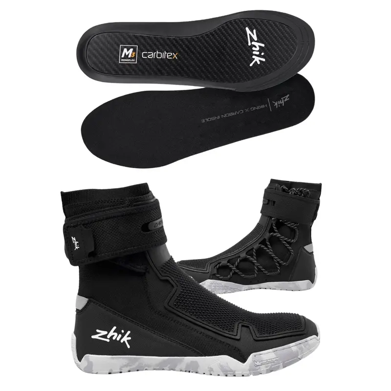 Zhik Hiking X Boot Featuring Carbon Insole 1