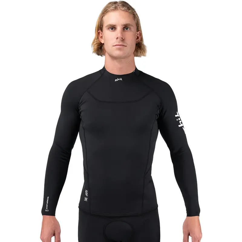 Zhik Men’S Microfleece Performance Base Layer Top 1
