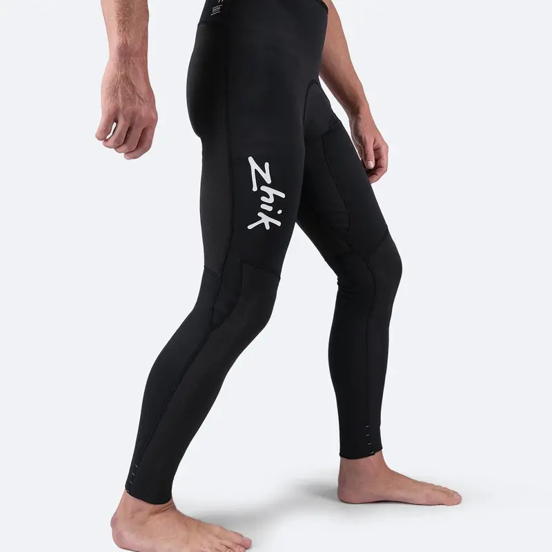 Zhik Men'S Microfleece™ Thermal Wetsuit Pants 1