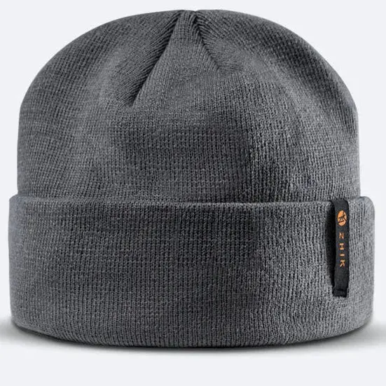 Zhik Thinsulate® Beanie – Light Grey 1