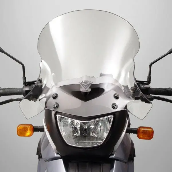 Ztechnik Vstream Tall Clear Windshield For Bmw Touring Motorcycles - 562-09951 1