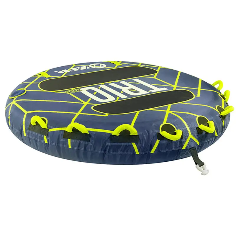 Zup Trio Xtra 3-Rider Towable Inflatable Tube – Heavy-Duty Design Zup75915 1